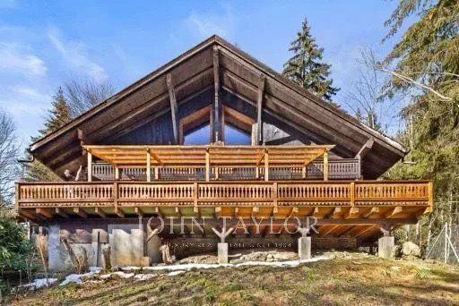 Sale Chalet Morgins