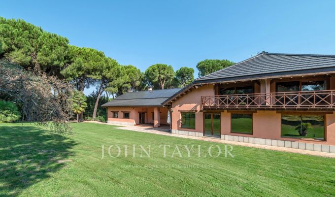 Sale Chalet Pozuelo de Alarcón