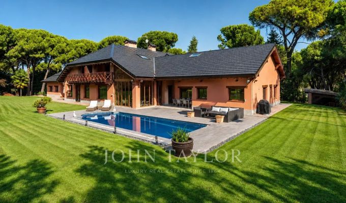Sale Chalet Pozuelo de Alarcón