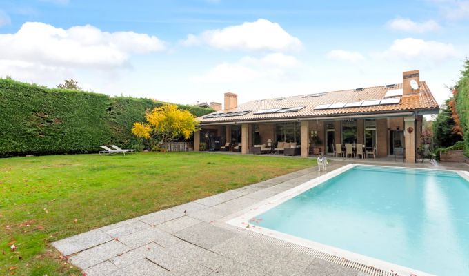 Sale Chalet Pozuelo de Alarcón