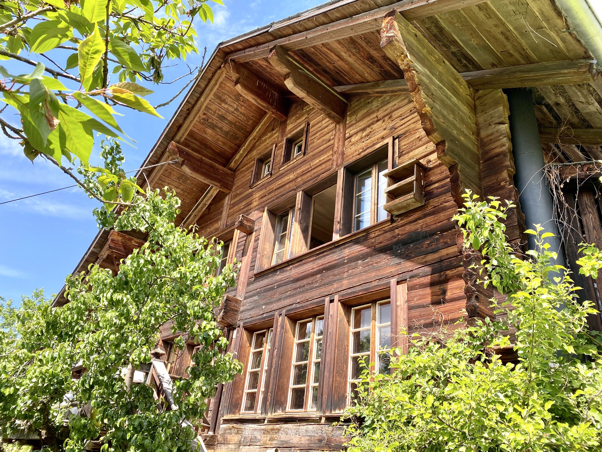 Ad Sale Chalet Rougemont (1659), 6.0 Rooms refV0172GS