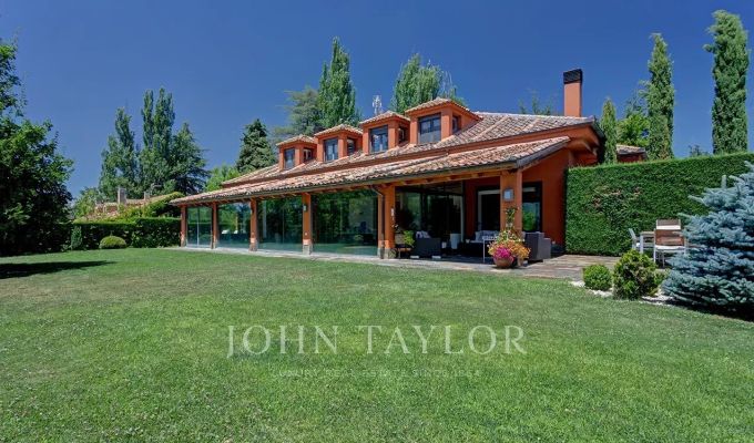 Sale Chalet San Ildefonso O la Granja