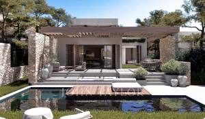 Sale Chalet Son Parc