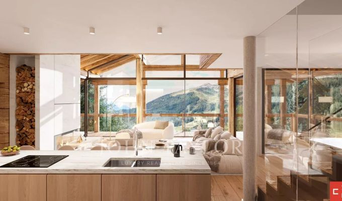 Sale Chalet Verbier
