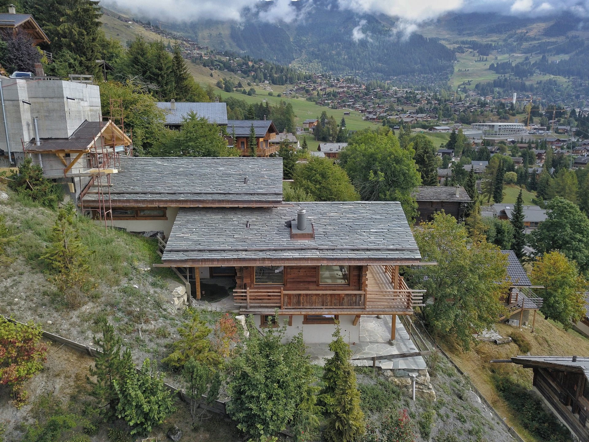 Ad Sale Chalet Verbier (1936), 5.0 Rooms refV0025VE