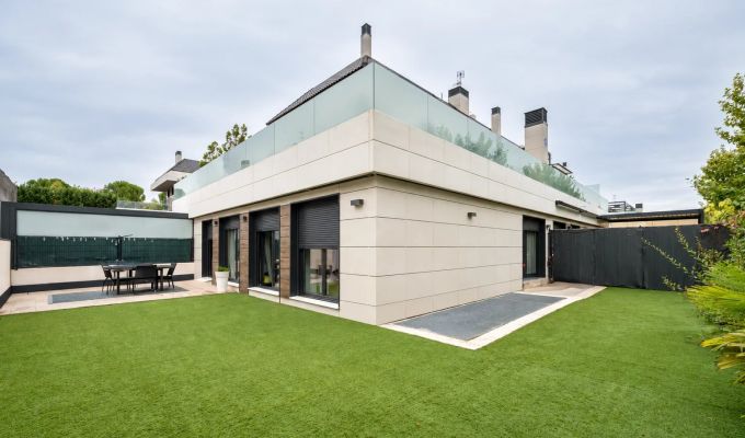Sale Duplex Boadilla del Monte