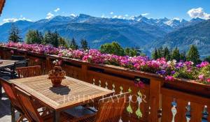 Sale Duplex Crans-Montana