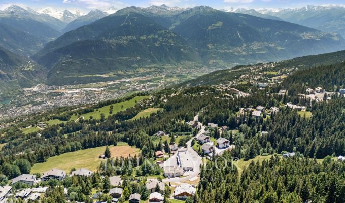 Sale Duplex Crans-Montana