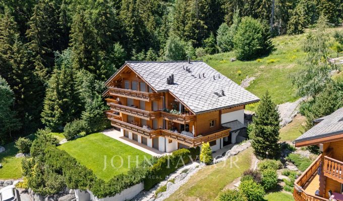 Sale Duplex Crans-Montana