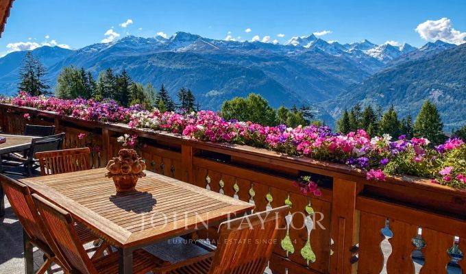 Sale Duplex Crans-Montana