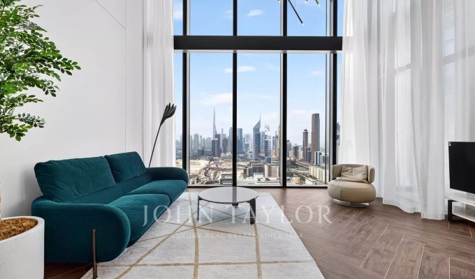 Sale Duplex Dubai