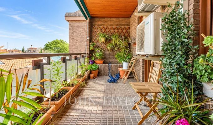 Sale Duplex Madrid