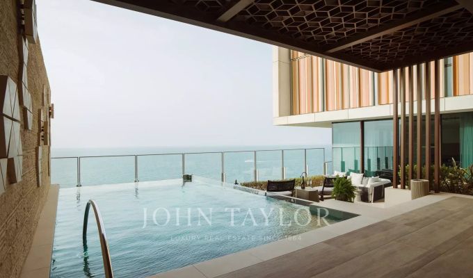 Sale Duplex Palm Jumeirah