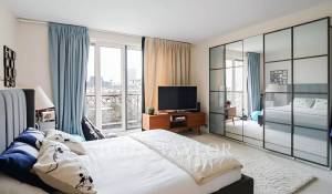 Sale Duplex Paris 16ème