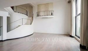 Sale Duplex Paris 16ème