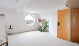 Sale Duplex Paris 16ème