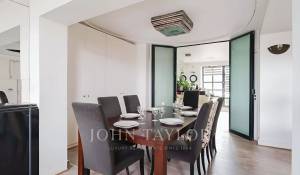 Sale Duplex Paris 16ème