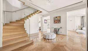 Sale Duplex Paris 16ème