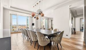 Sale Duplex Paris 16ème