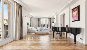 Sale Duplex Paris 16ème