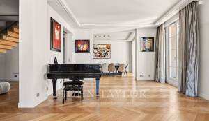 Sale Duplex Paris 16ème