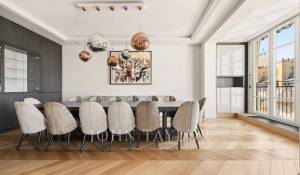 Sale Duplex Paris 16ème