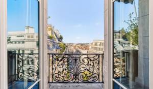 Sale Duplex Paris 16ème