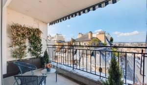 Sale Duplex Paris 16ème