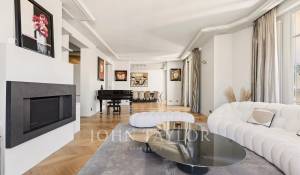 Sale Duplex Paris 16ème