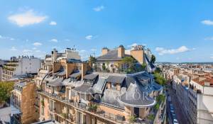 Sale Duplex Paris 16ème