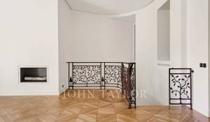 Sale Duplex Paris 16ème