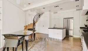 Sale Duplex Paris 16ème