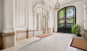 Sale Duplex Paris 16ème