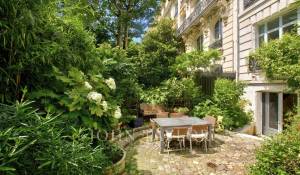 Sale Duplex Paris 16ème