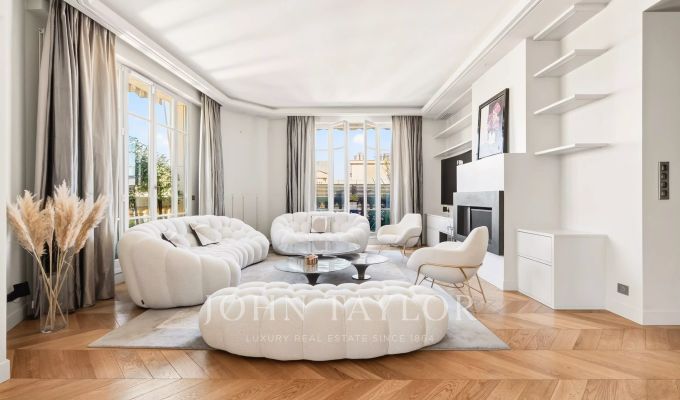 Sale Duplex Paris 16ème
