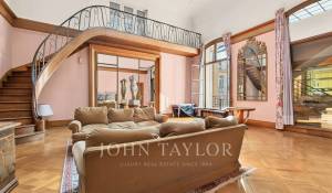 Sale Duplex Paris 17ème