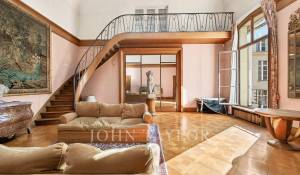 Sale Duplex Paris 17ème