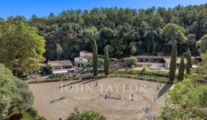 Sale Equestrian estate Valbonne