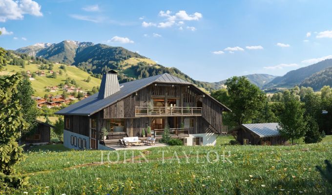 Sale Farm Praz-sur-Arly
