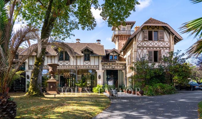 Sale Hotel Biarritz