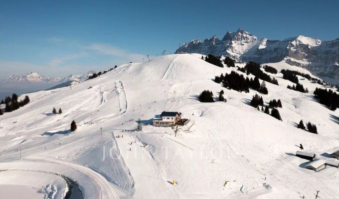 Sale Hotel Champéry