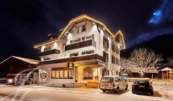 Sale Hotel Gsteig bei Gstaad