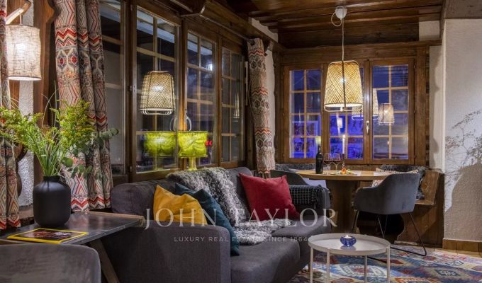 Sale Hotel La Tzoumaz