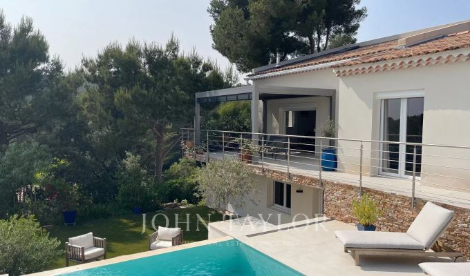 Sale House Bandol