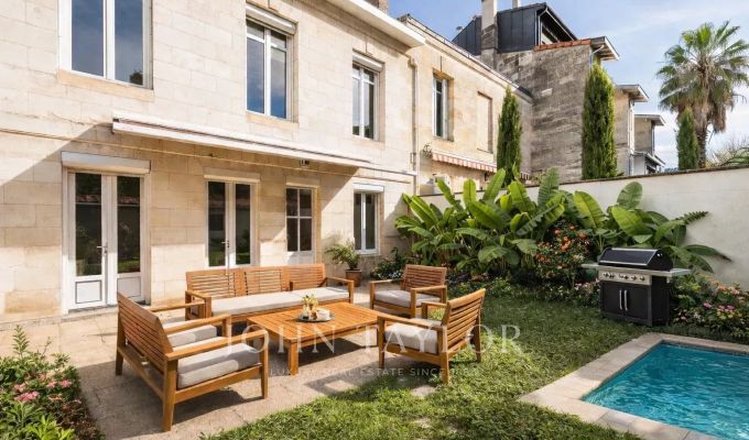 Sale House Bordeaux