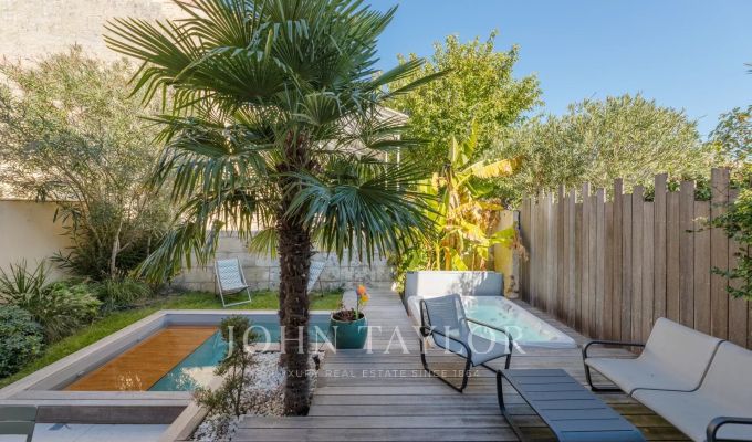 Sale House Bordeaux