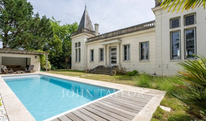 Sale House Bordeaux