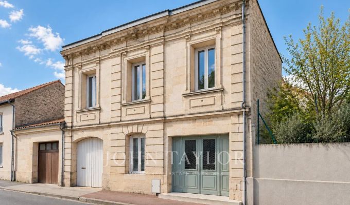 Sale House Bordeaux
