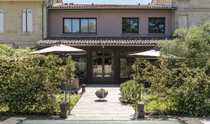 Sale House Bordeaux
