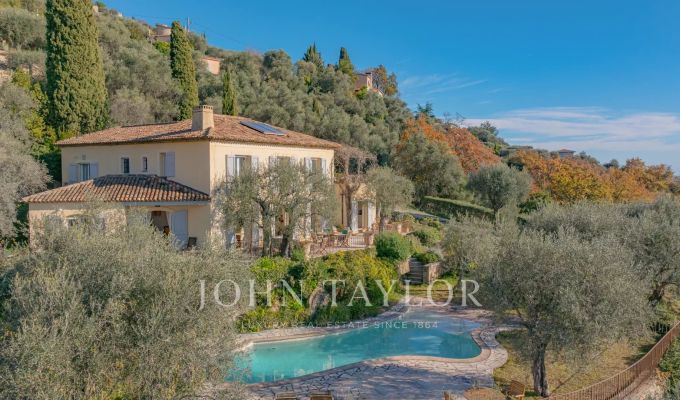 Sale House Cabris